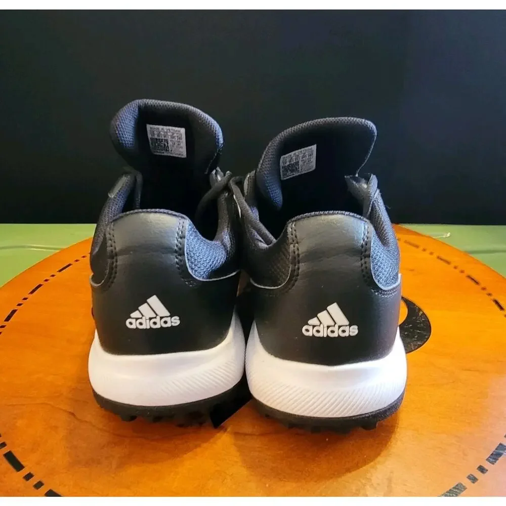 adidas Tech Response Men's Golf Shoes - Black, Size 11